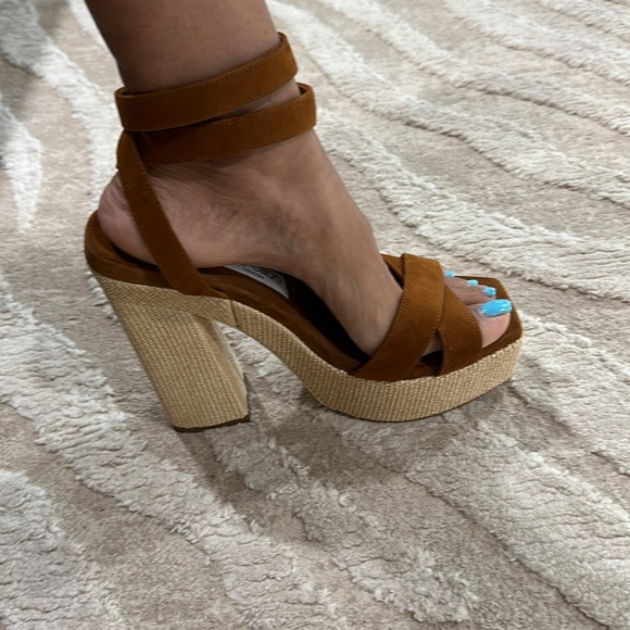 Jimmy Choo Rafa platform sandal - Picture 4 of 5